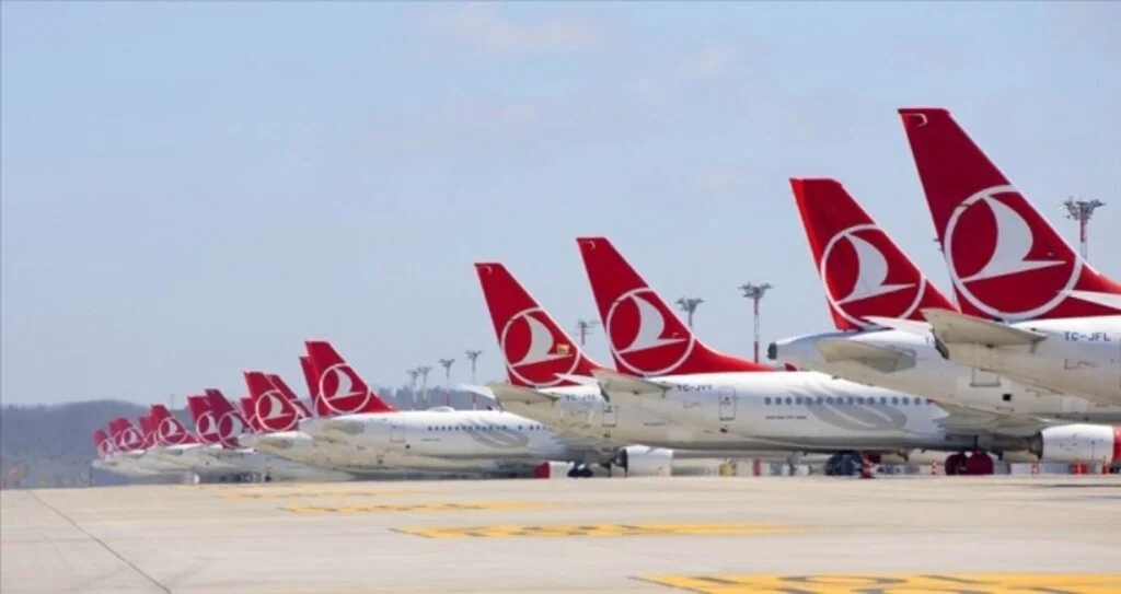 Kovid-19 etkisi, İstanbul havalimanlarının ocak-nisan dönemindeki yolcu ve sefer sayılarına yansıdı