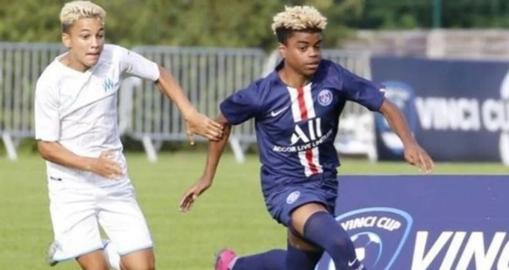 MarioLemina'nın Kardeşi PSG'ye İmza Atıyor