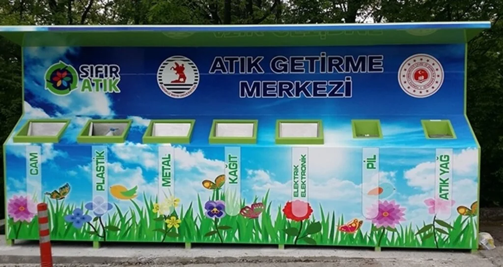 OMÜ’de sıfır atık çalışmaları tamamlandı