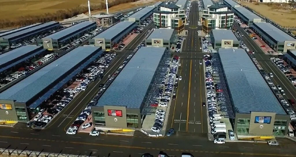Otomotiv Sektöründe Talep 'İkinci EL'e Kayacak