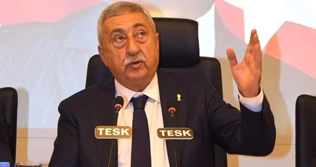 Palandöken: Esnaf Ekonominin En Ön Saflarında Yerini Almalı