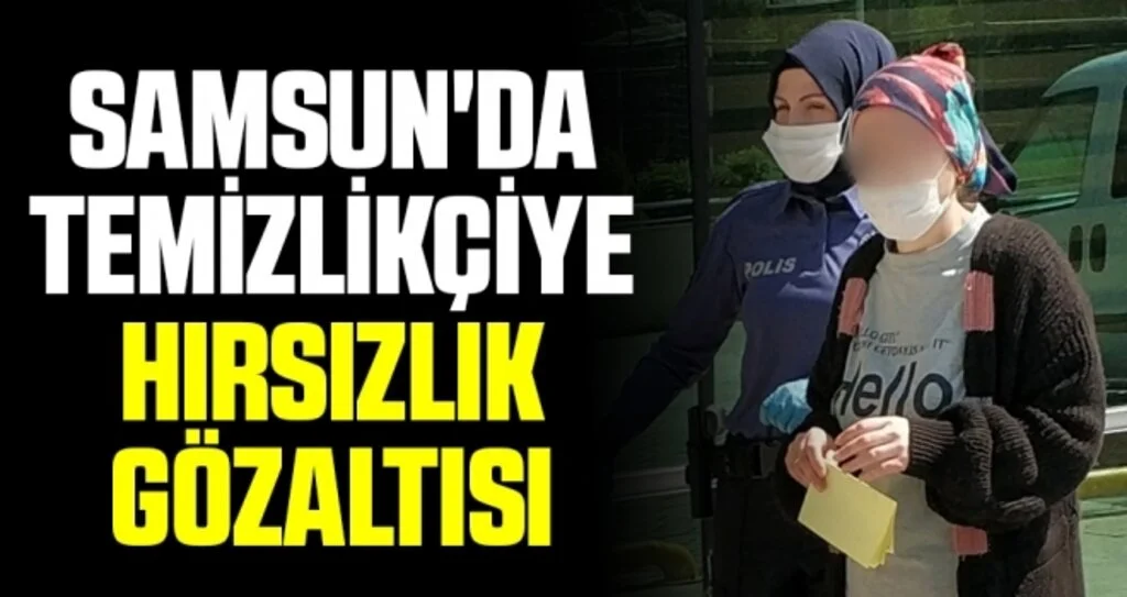 Polise 'çaldım' hakime  'emanet verdiler' dedi