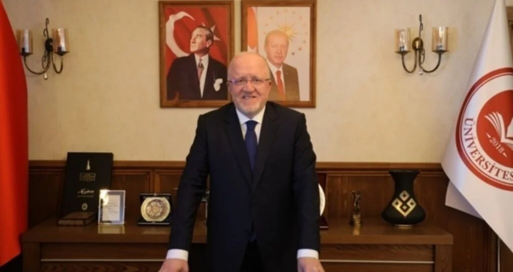 Rektör Aydın: Darbeler, Türkiye'yi kontrol altında tutma girişimleridir
