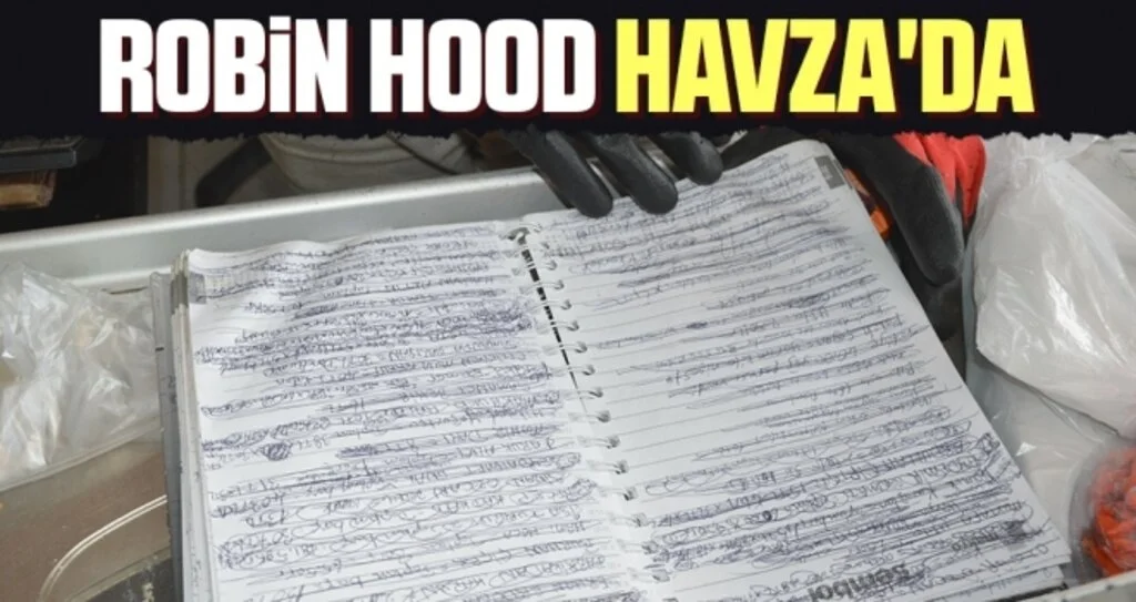 Robin Hood Havza'da