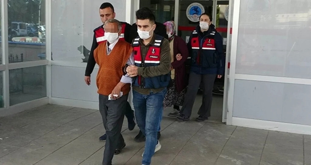 Samsun'da Jandarmadan uyuşturucu operasyonu: 4 gözaltı