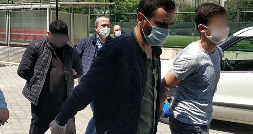 Samsun'da silahlı saldırıya 3 gözaltı