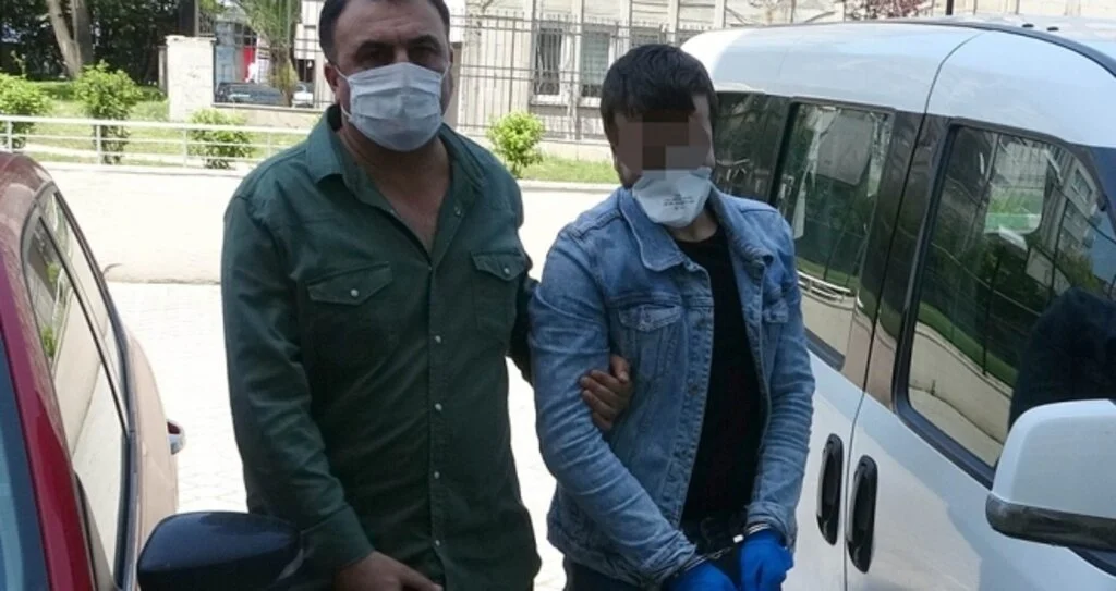 Samsun'da sokakta silahlı saldırı ile ilgili 1 kişi gözaltına alındı