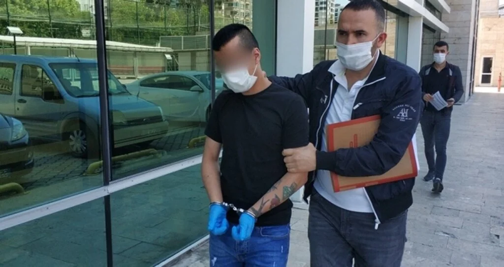 Samsun'da uyuşturucu operasyonu: 3 gözaltı