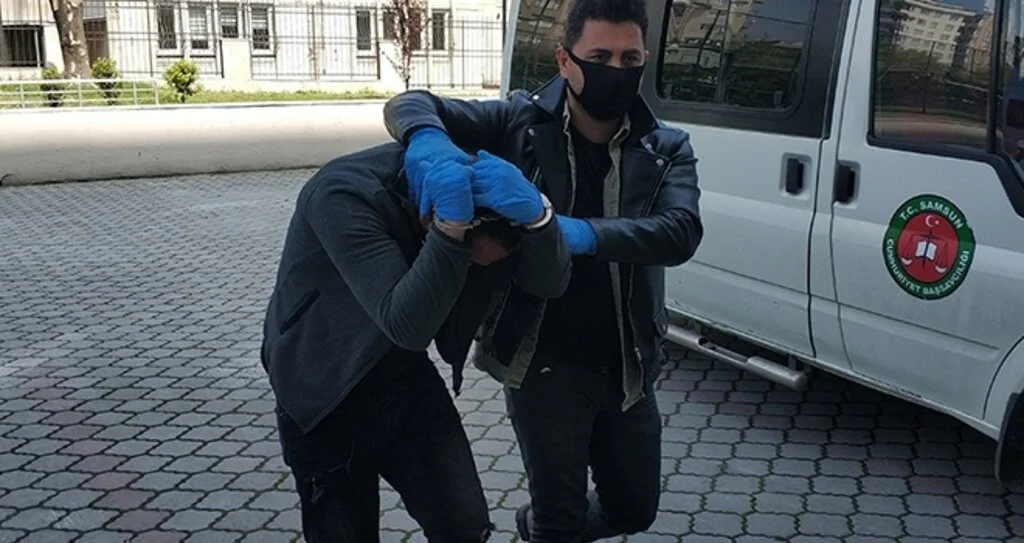 Samsun'da uyuşturucu ticaretine gözaltı