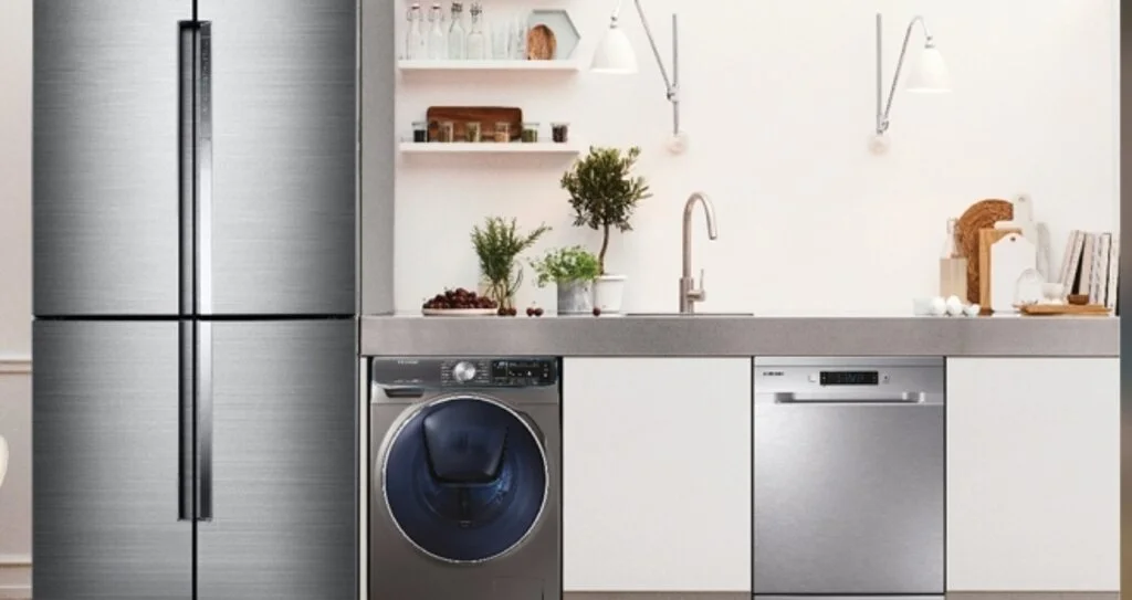 Samsung marka beyaz eşya alanlara, Migros’ta geçerli 250 TL değerinde alışveriş çeki hediye!