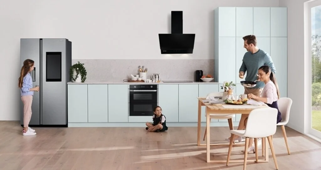 Samsung’dan ankastre setlerde yüzde 20 indirim kampanyası!