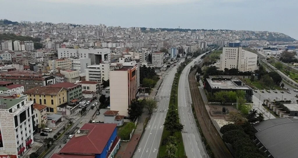 Samsunlular Yasağa Uydu