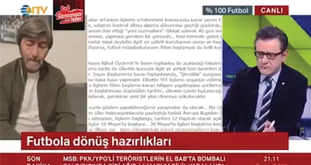 'Samsunspor gümbür gümbür geliyor'