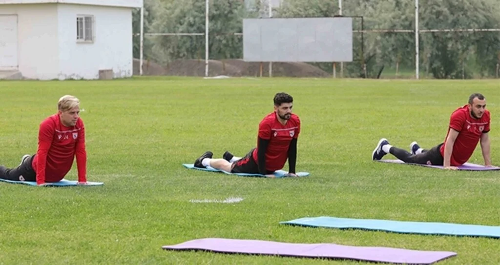 Samsunspor sahaya indi