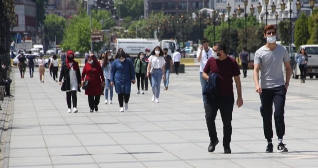 Samsun’un yüzde 15’i genç