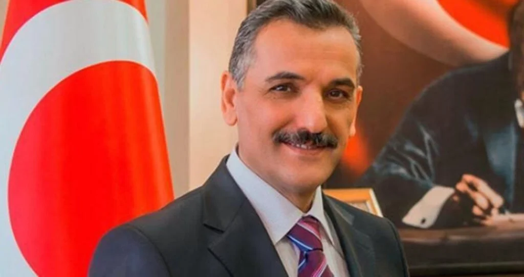 Samsun Valisi Sayın Osman Kaymak'tan Anneler Günü mesajı