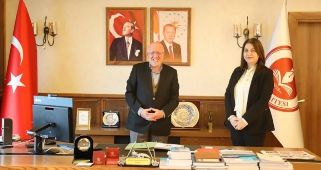 SAMÜ’den AR-GE ve inovasyon hamlesi