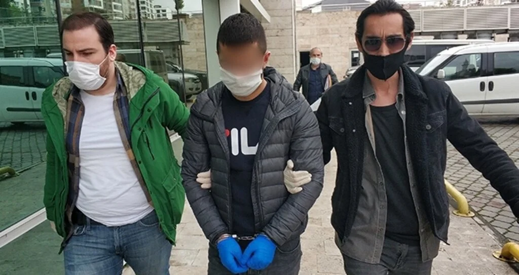 Silahla yaralama şüphelisi yakalandı