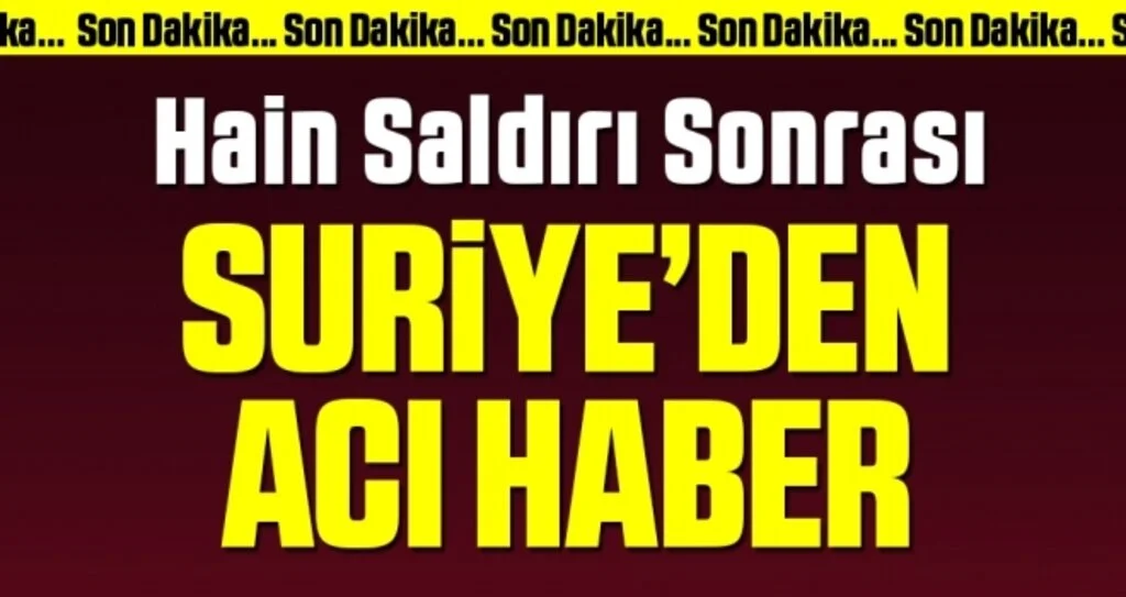 Son dakika… Acı haberi bakanlık duyurdu! Bir asker şehit oldu