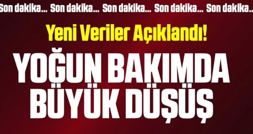 Son dakika… Sağlık Bakanı Koca güncel can kaybı ve vaka sayısını açıkladı