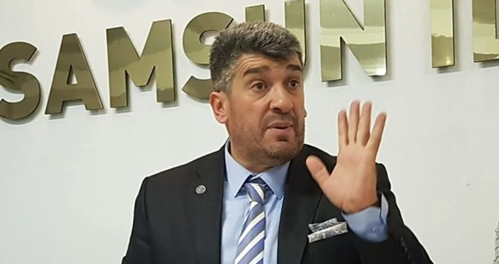 SP Samsun İl Başkanı Armutçu: İşsizlik Tüm Dengeleri Bozar