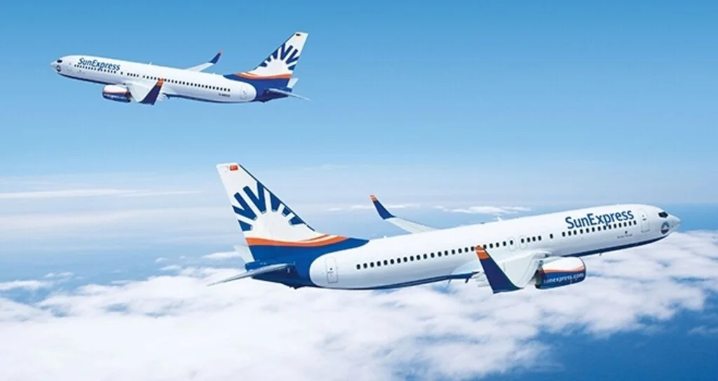 SunExpress, 1 Haziran’da iç hat uçuşlarına başlıyor