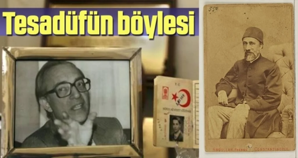 Tesadüfün böylesi