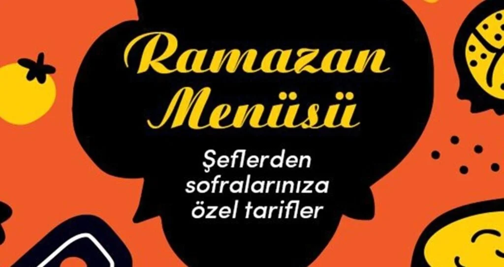 TikTok #RamazanMenüsü kampanyası 80 milyon görüntülenmeye ulaştı!