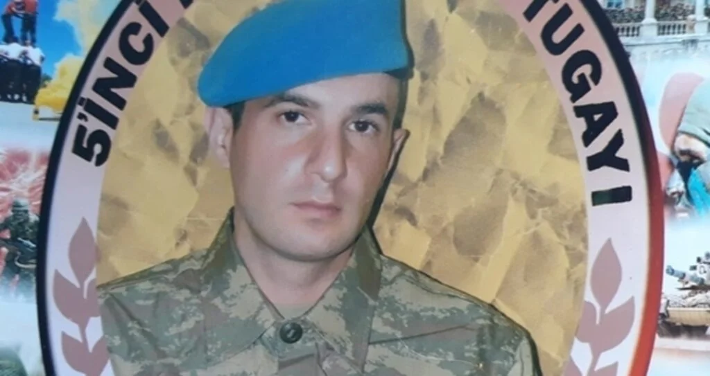 Tokat'a şehit ateşi düştü!