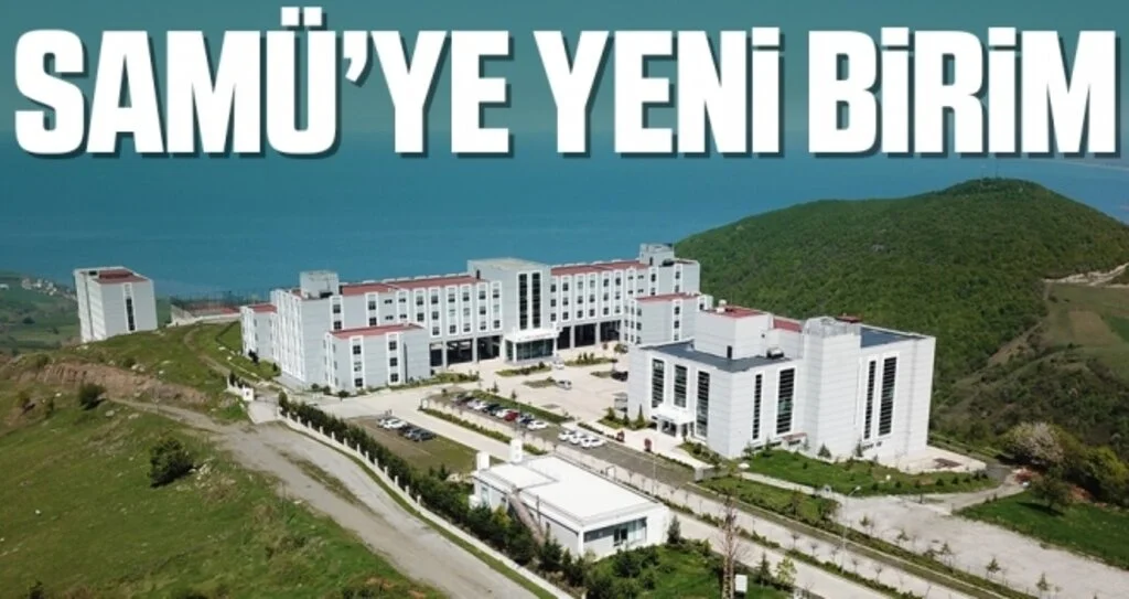 Türk Patent Bilgi ve Doküman Birimi SAMÜ’de açıldı