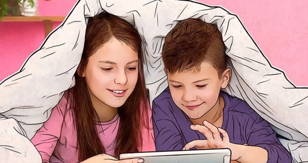 Türkiye’de karantina döneminde çocukların internet kullanımı 
rttı