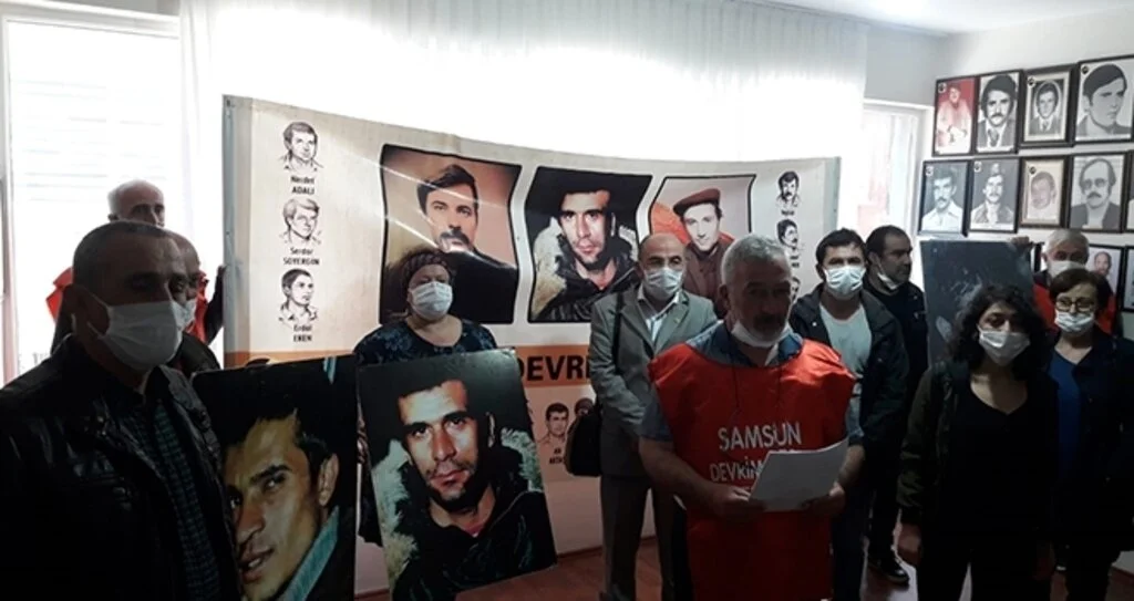 Üç Fidan Unutulmadı