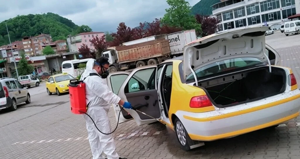 'Virüsle Mücadelede Durmak Yok'