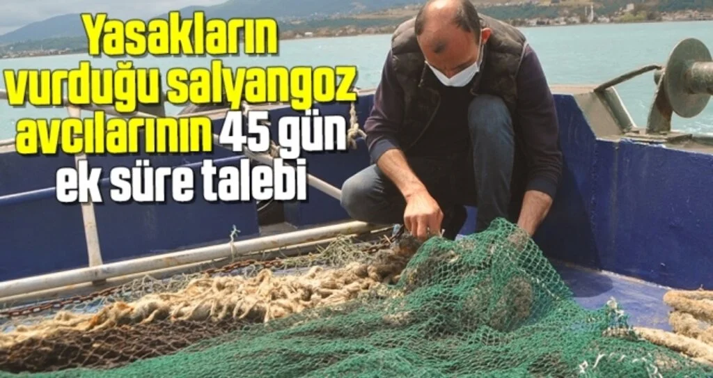 Yasakların vurduğu salyangoz avcılarının 45 gün ek süre talebi