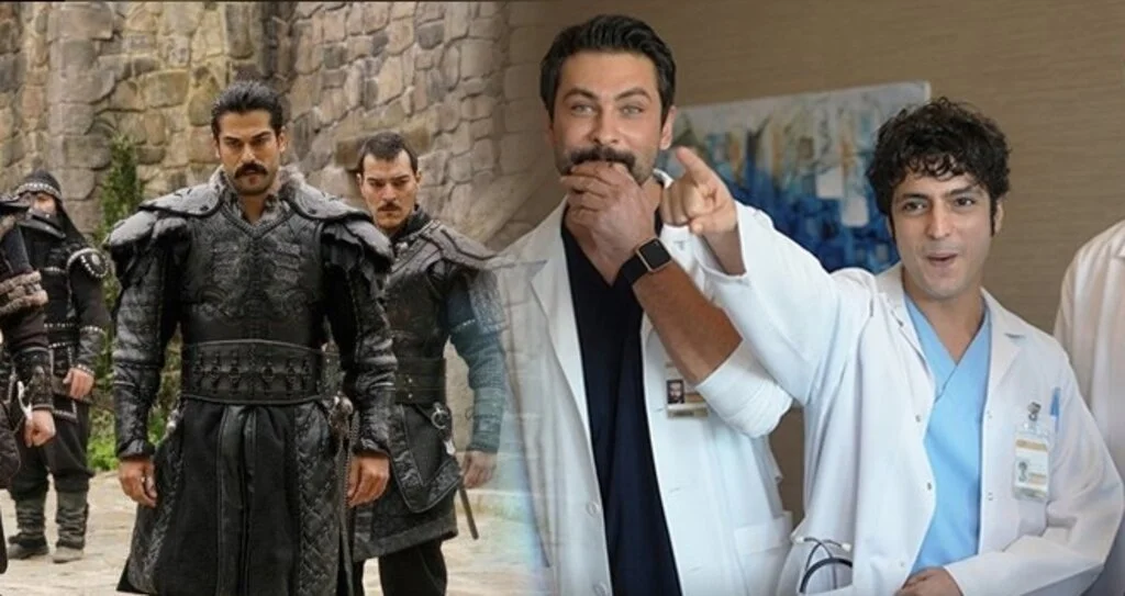 Yılın İlk Çeyreğinde En Çok Bu Televizyon Dizileri Konuşuldu