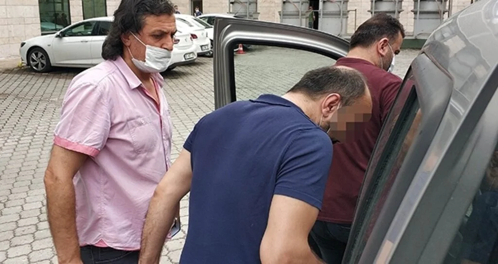 12 hapis cezası bulunan şahıs tutuklandı