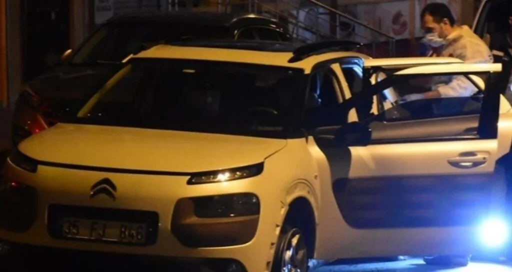31 suçtan aranan suç makinesi böyle yakalandı polise de ateş açtı