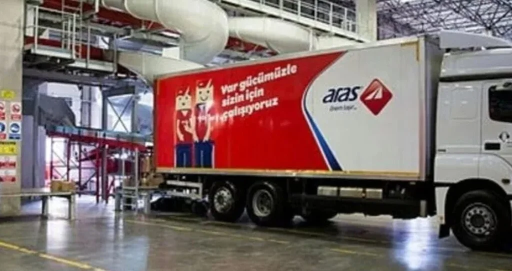 41 yıllık Aras Kargo'yu Avusturyalılar alıyor
