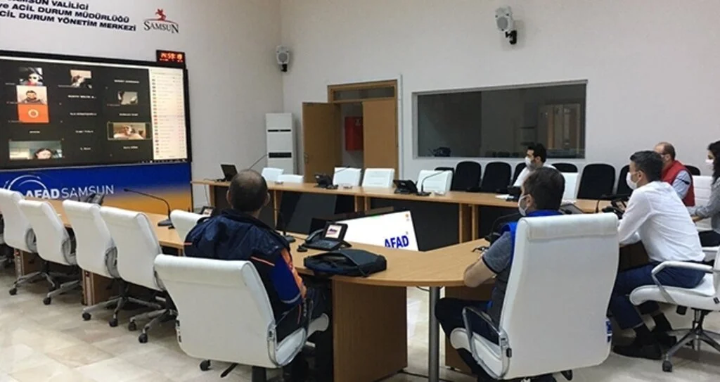 AFAD Gönüllülerine Uzaktan Eğitim