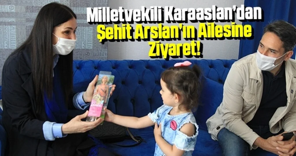 AK Parti Genel Başkan Yardımcısı Çiğdem Karaaslan: Babam da aynı oyuncaktan almıştı