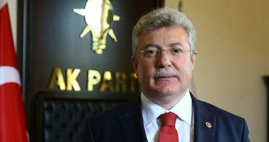 AK Parti Grup Başkanvekili Muhammet Emin Akbaşoğlu'nun koronavirüs testi pozitif çıktı