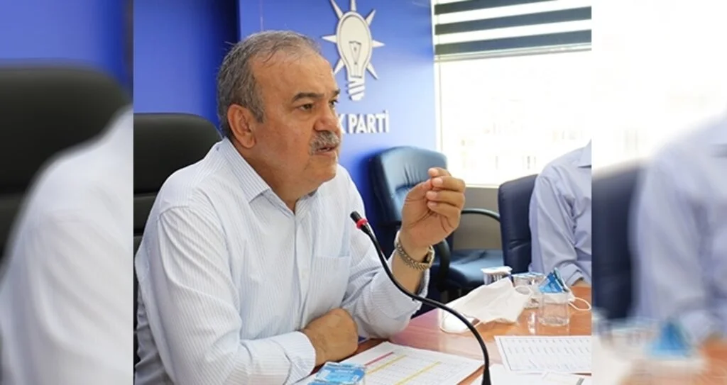 AK Parti Ordu Sahaya İniyor