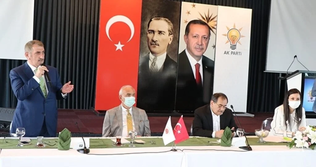 AK Parti Samsun Milletvekili Fuat Köktaş: Türkiye başarılı bir sınav verdi