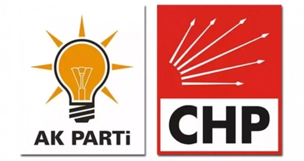 AK Parti'den CHP'ye Kritik Ziyaret