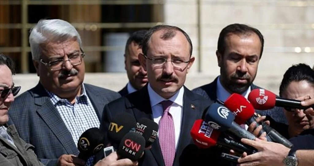 AK Parti'den Erken Seçim Açıklaması