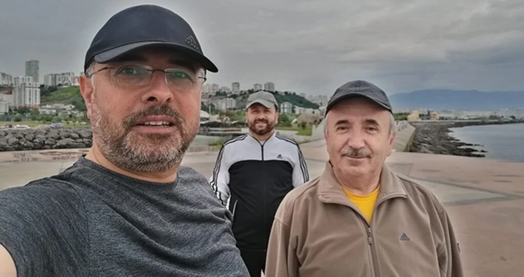 AK Partililer Sabah Sporunda
