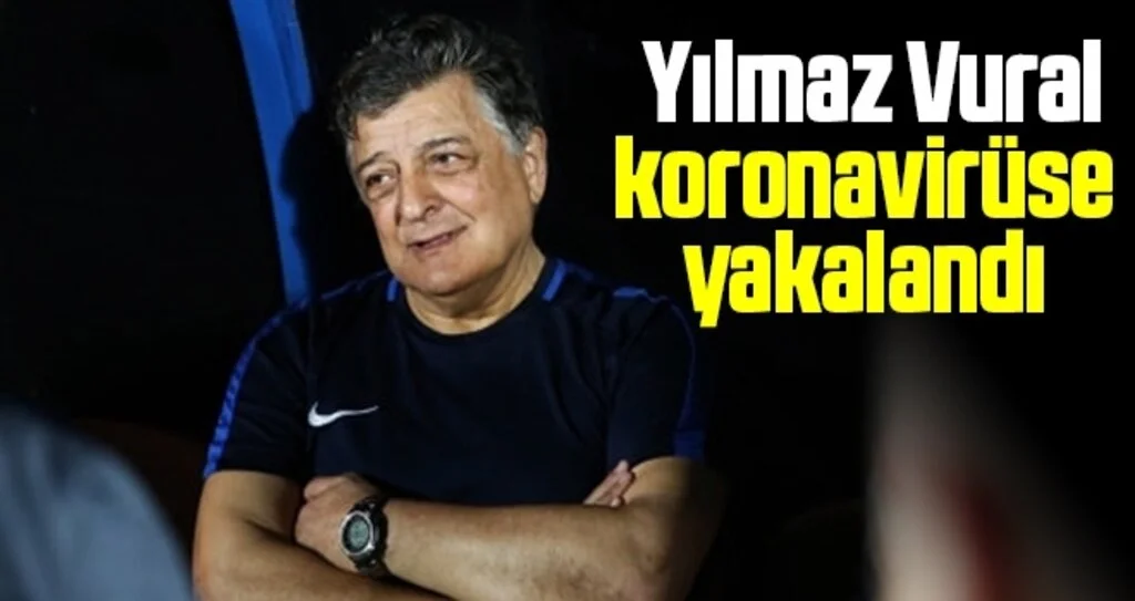 Akhisarspor'da Yılmaz Vural koronavirüse yakalandı