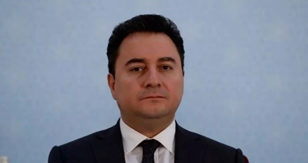 Ali Babacan'dan erken seçim açıklaması! Tarih de verdi