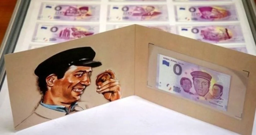 Ali Sunal babası Kemal Sunal için savcılığa koştu! Para basanları şikayet etti
