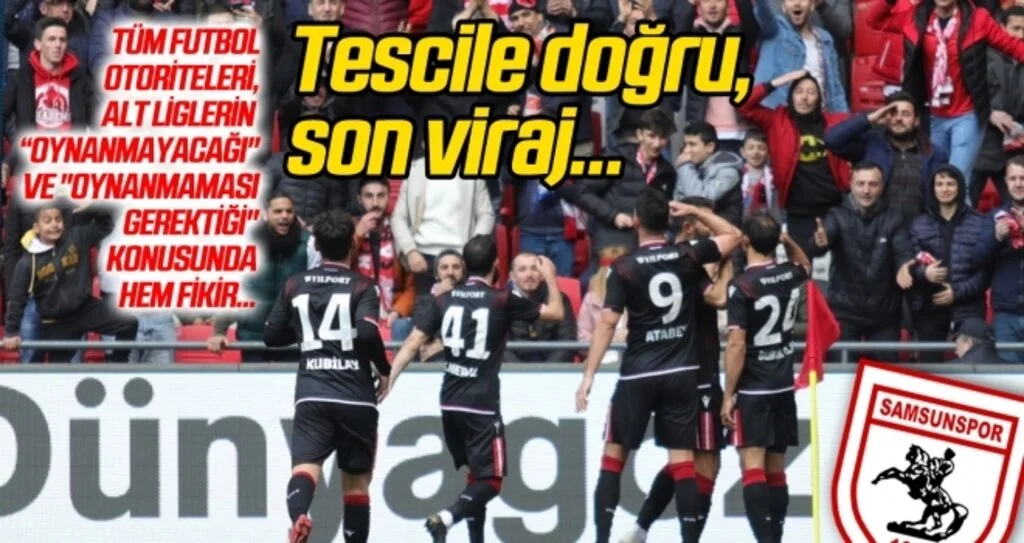 Alt ligler tescil mi olacak?